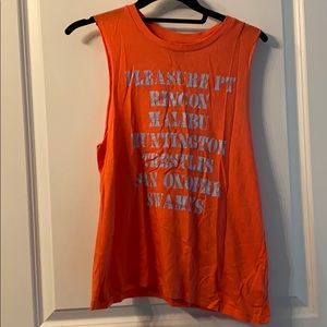Billabong XS Muscle Tank